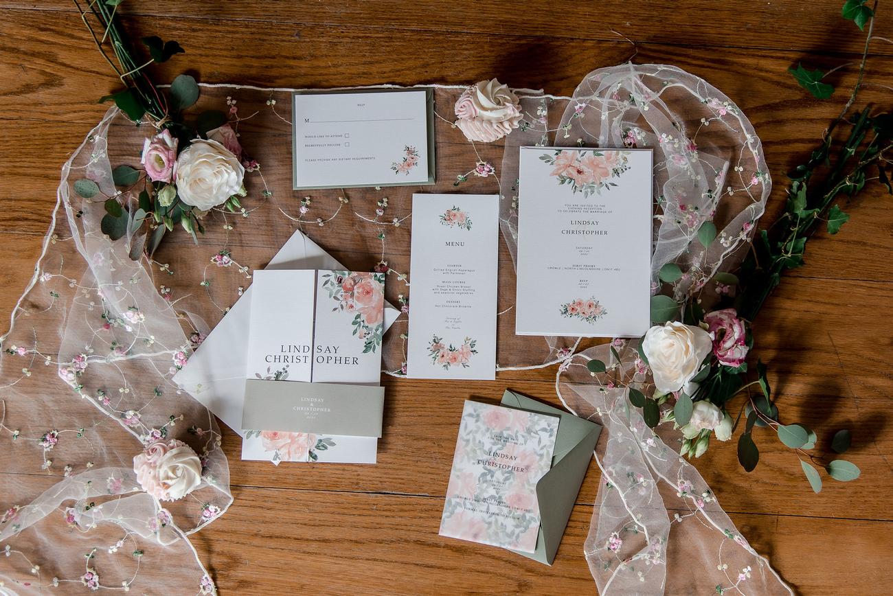 Wedding Stationery North Lincolnshire