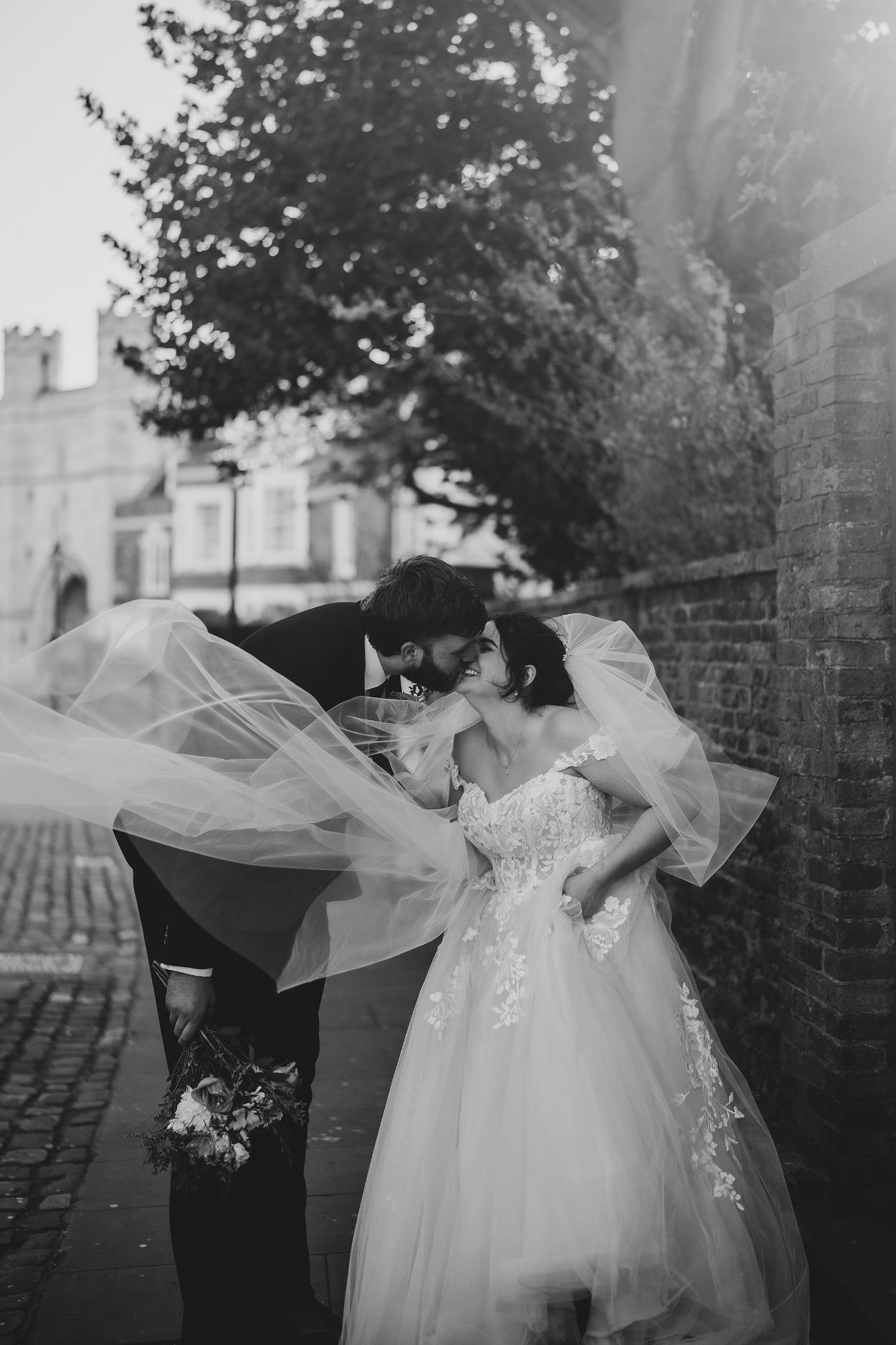 Lincoln Wedding Photographer, Lincoln Tailgate, Lincoln Cathedral Wedding Photography, Lincolnshire Wedding Photographer, Black & White Wedding Photography