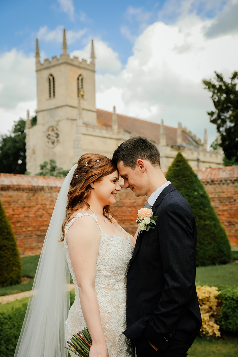 Doddington Hall Wedding Photographer - Lincolnshire Wedding Photography - Lincoln Wedding Photographer - Wedding Photographer Lincolnshire