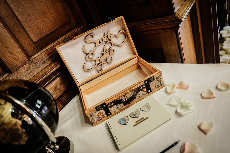 Sophie & Scott - York City Wedding | Yorkshire Wedding Photographer gallery image 31
