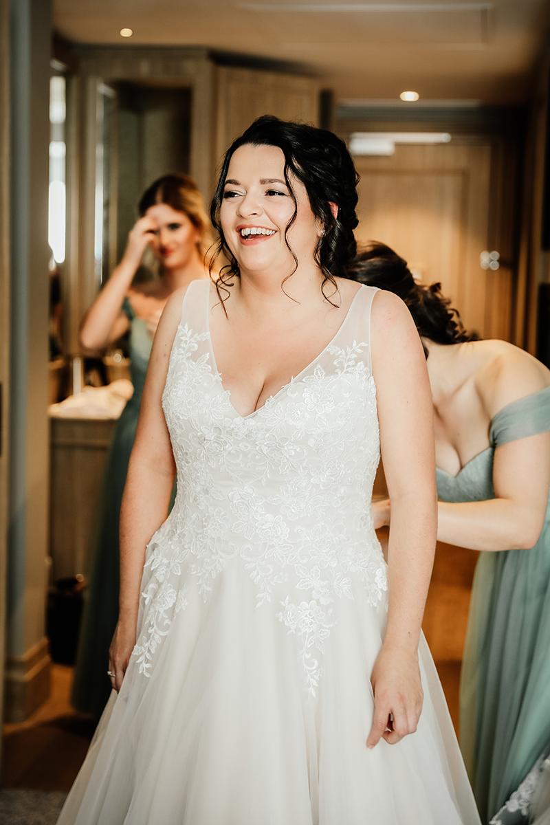 Sophie & Scott - York City Wedding | Yorkshire Wedding Photographer gallery image 24