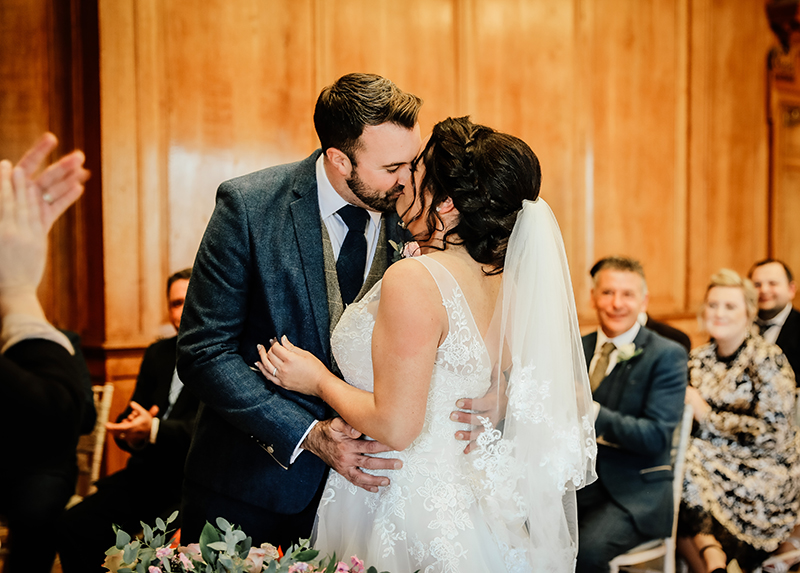 Sophie & Scott - York City Wedding | Yorkshire Wedding Photographer gallery image 40