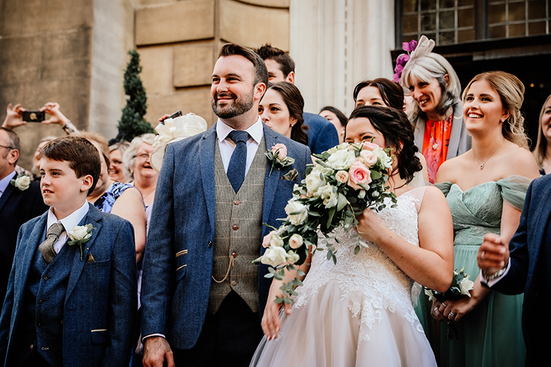 Sophie & Scott - York City Wedding | Yorkshire Wedding Photographer gallery image 50
