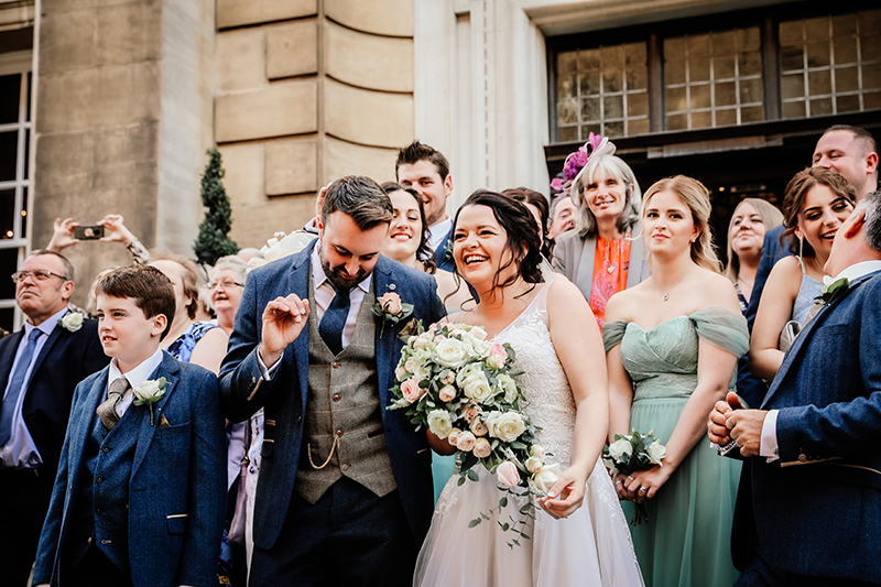 Sophie & Scott - York City Wedding | Yorkshire Wedding Photographer gallery image 48