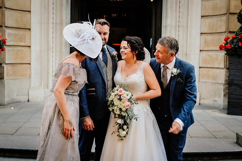 Sophie & Scott - York City Wedding | Yorkshire Wedding Photographer gallery image 51