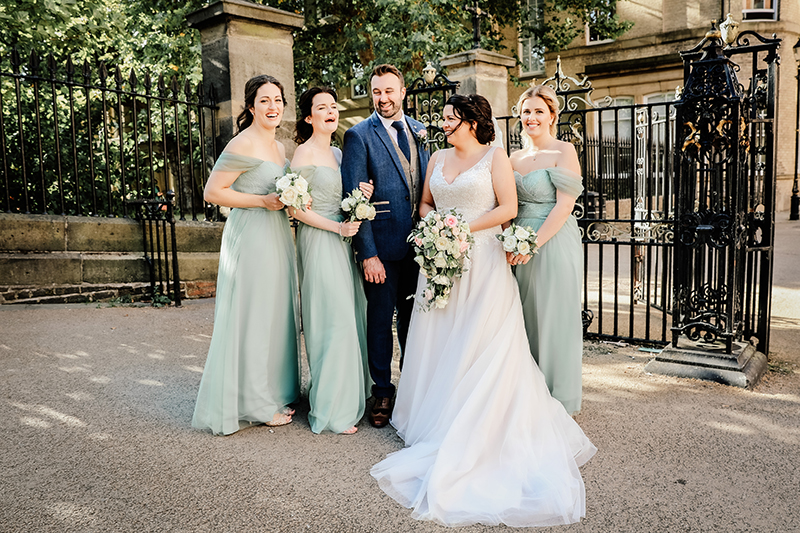 Sophie & Scott - York City Wedding | Yorkshire Wedding Photographer gallery image 57