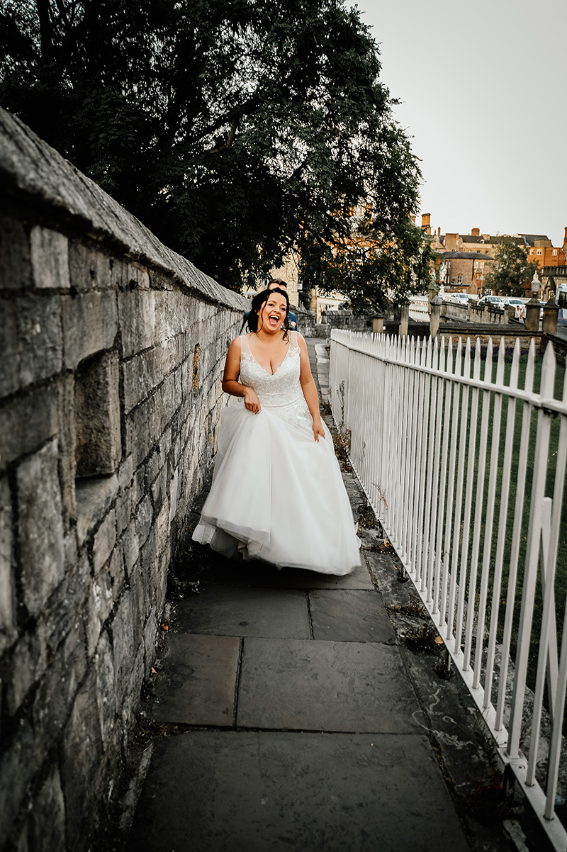 Sophie & Scott - York City Wedding | Yorkshire Wedding Photographer gallery image 81