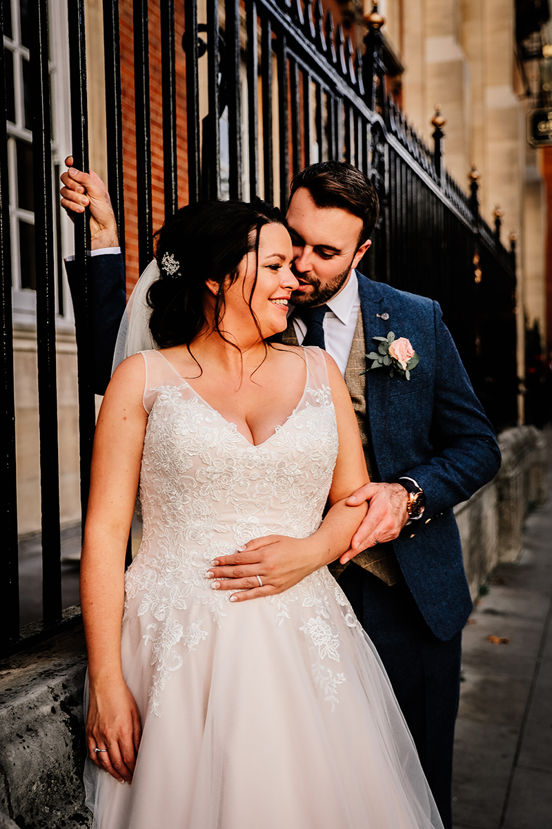 Sophie & Scott - York City Wedding | Yorkshire Wedding Photographer gallery image 82