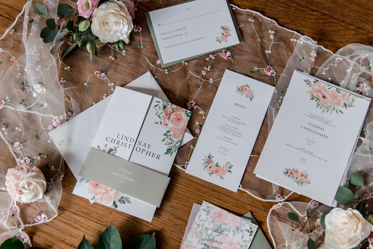 Wedding Stationery North Lincolnshire