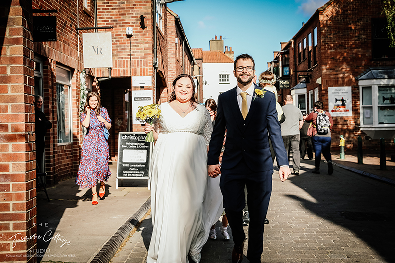 Yorkshire Wedding Photographer - Wedding Photography North Lincolnshire