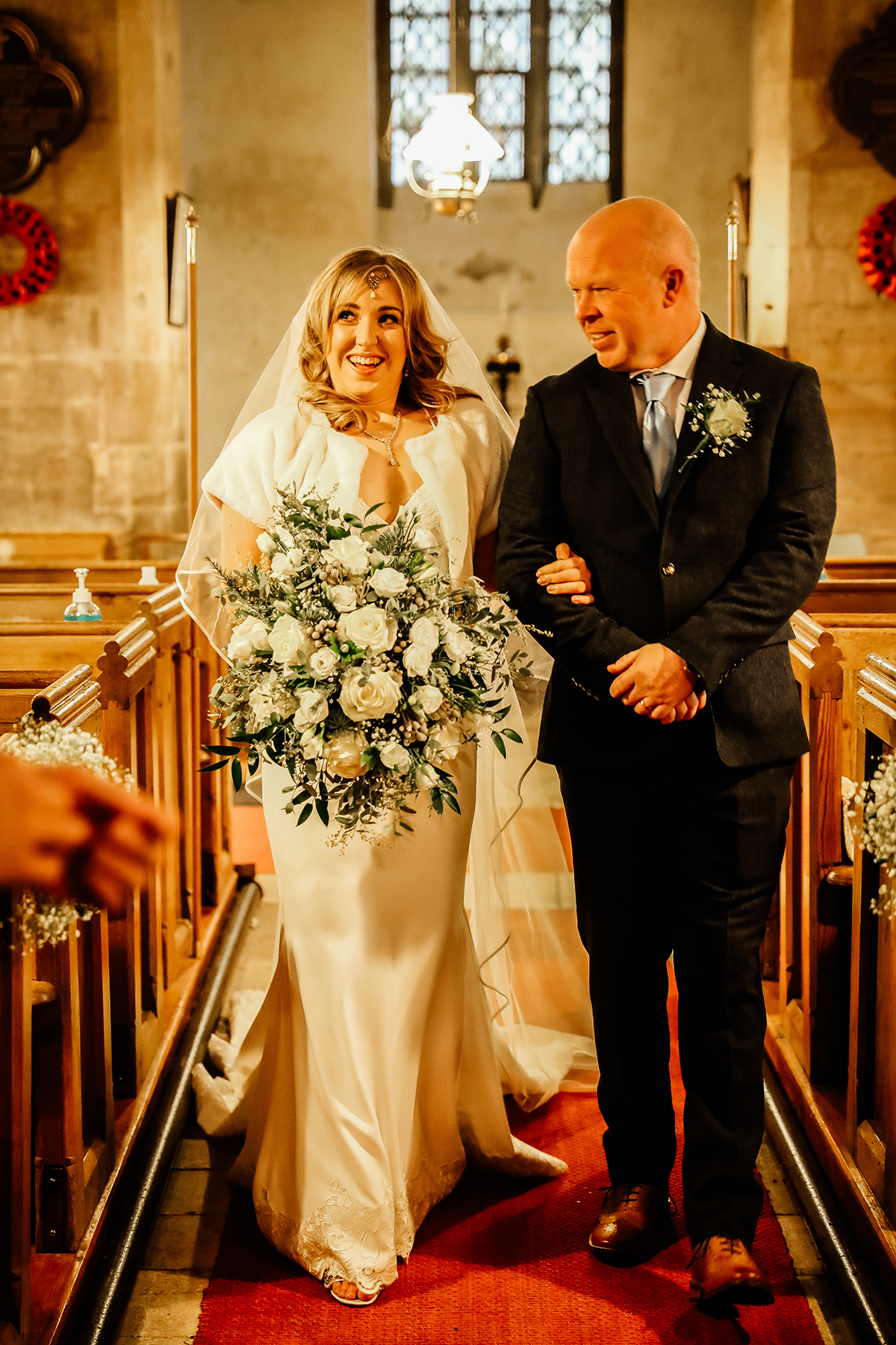 Jess & Brad - Intimate COVID Wedding - Dec. 2020 | Wedding Photographer  gallery image 26