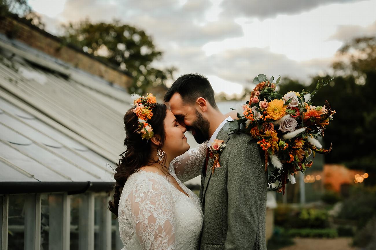 Hackthorn Walled Garden Wedding Photographer, Lincoln Wedding Photography, Lincolnshire Wedding Photographer