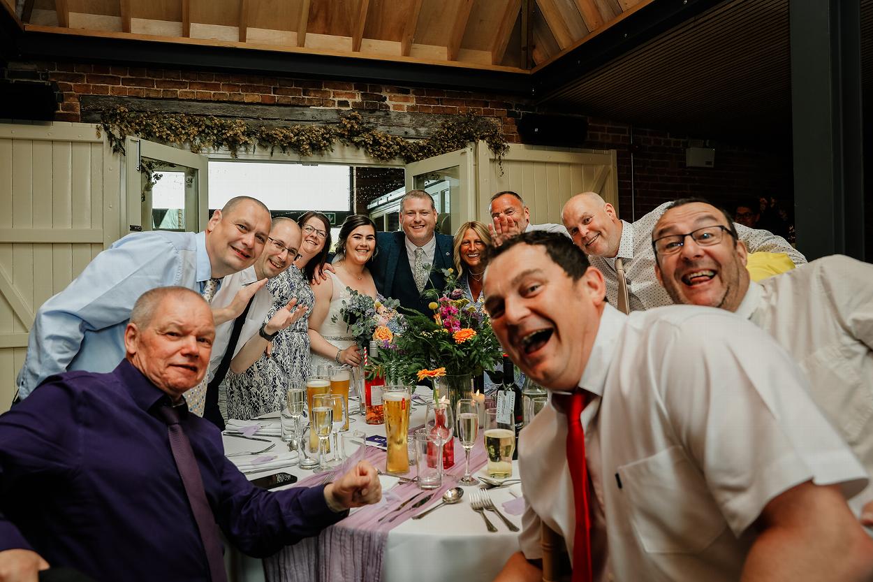Pheasantry Brewery Weddings - Wedding Photographer in Newark - Lincolnshire Wedding Photography