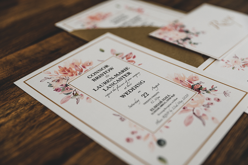 Wedding Stationery North Lincolnshire