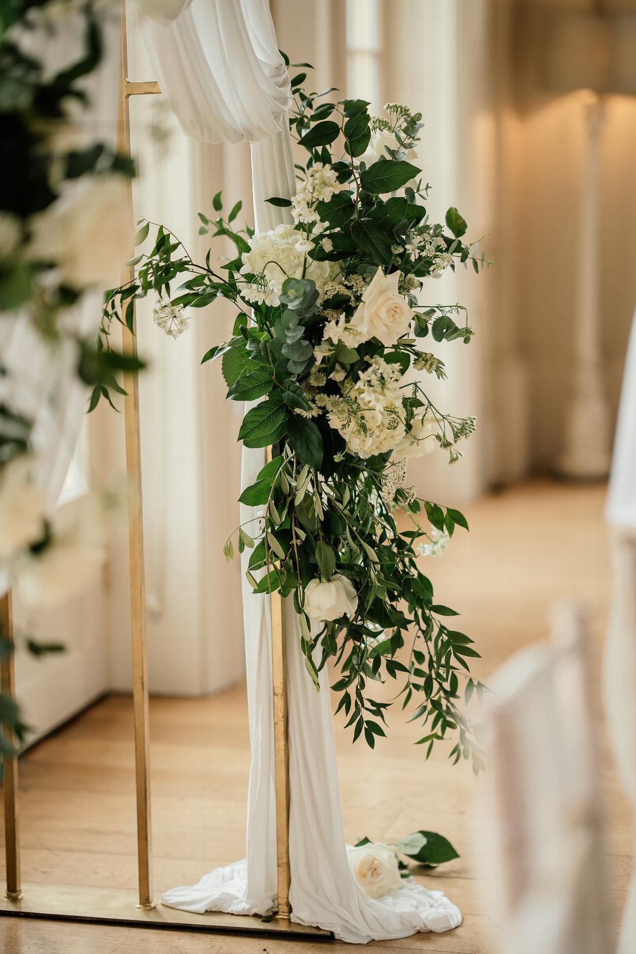 Hodsock Priory Wedding Photographer - Nottinghamshire Wedding Photographer - Wedding Venue - Wedding Decor Details