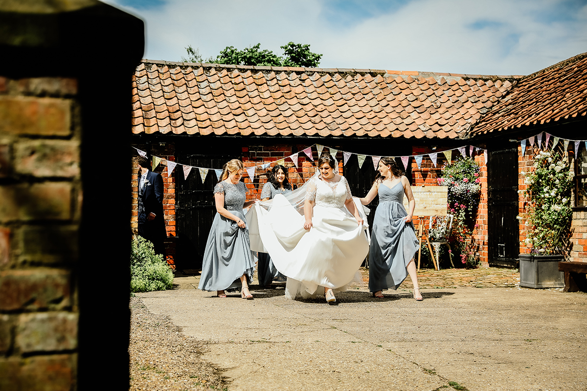 Lincolnshire Wedding Photographer - Louth Wedding Photographer - Church Wedding - Garden Party Wedding Photography - North Lincolnshire Wedding Photographer