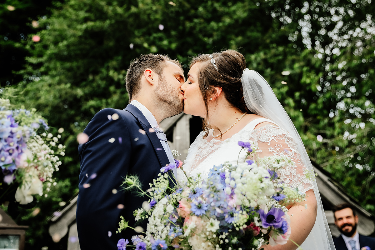 Lincolnshire Wedding Photographer - Louth Wedding Photographer - Church Wedding - Garden Party Wedding Photography - North Lincolnshire Wedding Photographer