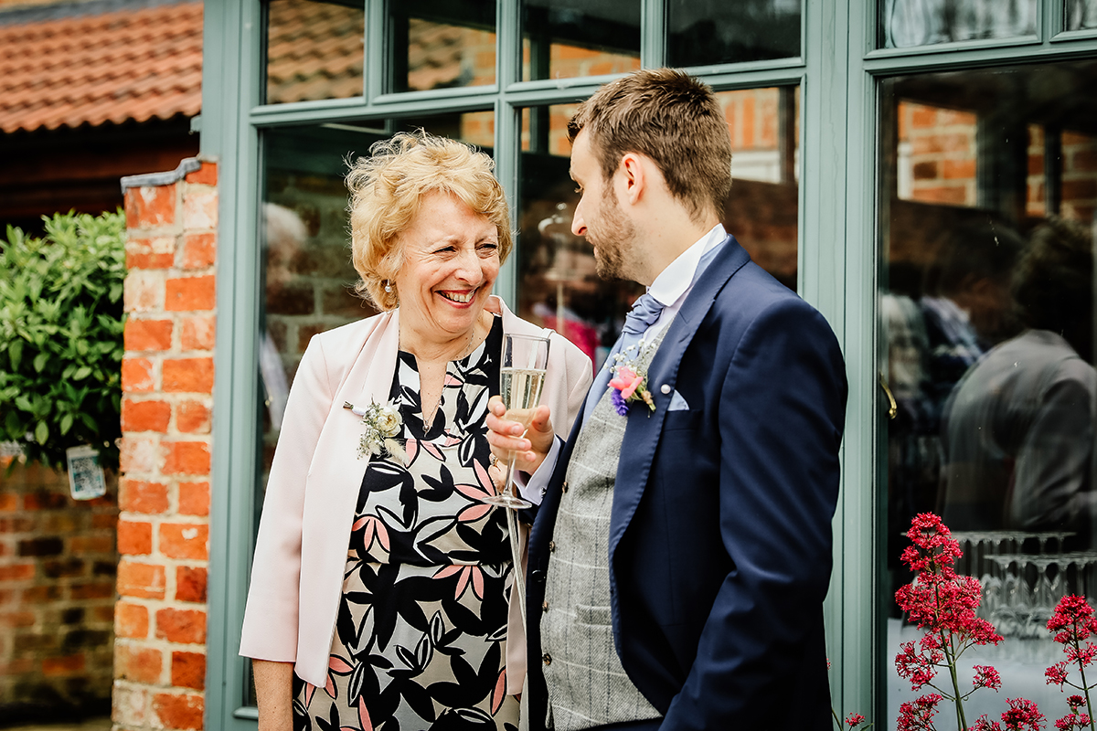 Lincolnshire Wedding Photographer - Louth Wedding Photographer - Church Wedding - Garden Party Wedding Photography - North Lincolnshire Wedding Photographer