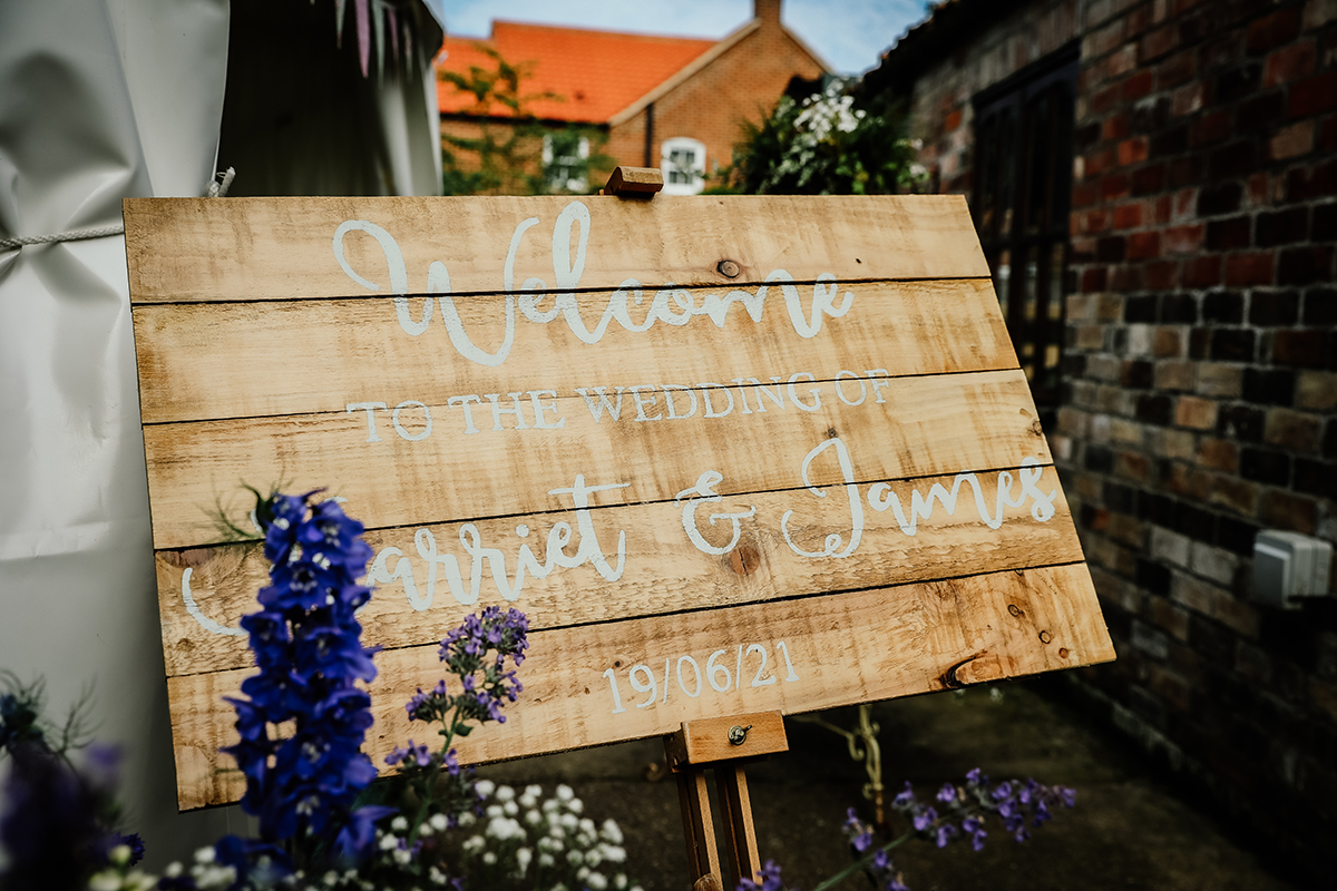 Lincolnshire Wedding Photographer - Louth Wedding Photographer - Church Wedding - Garden Party Wedding Photography - North Lincolnshire Wedding Photographer