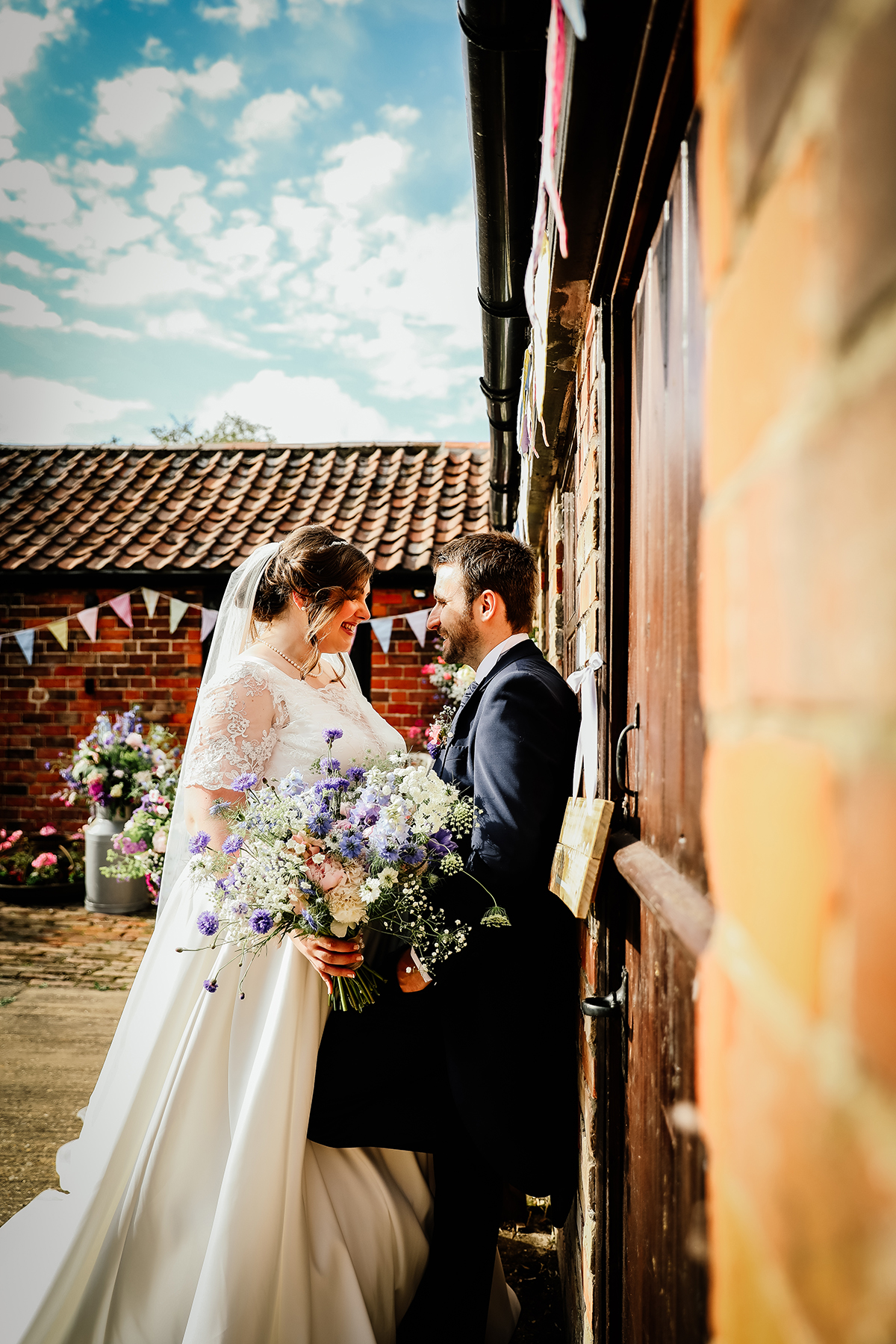 Lincolnshire Wedding Photographer - Louth Wedding Photographer - Church Wedding - Garden Party Wedding Photography - North Lincolnshire Wedding Photographer
