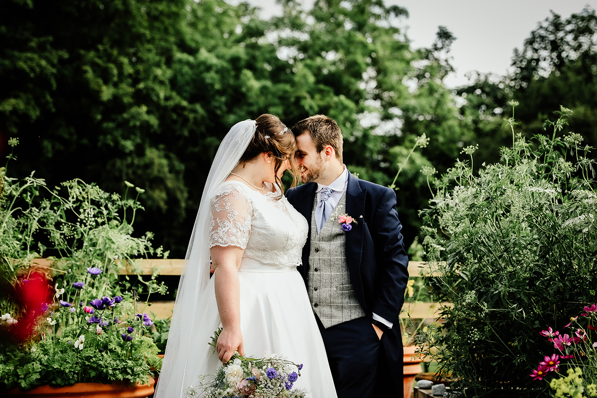 Lincolnshire Wedding Photographer - Louth Wedding Photographer - Church Wedding - Garden Party Wedding Photography - North Lincolnshire Wedding Photographer