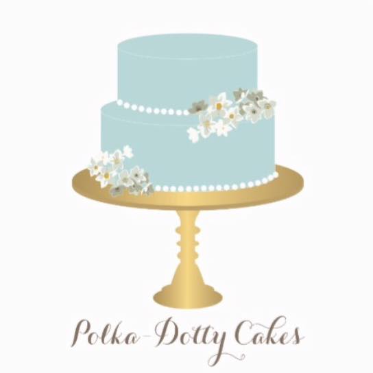 Polk Dotty Cakes