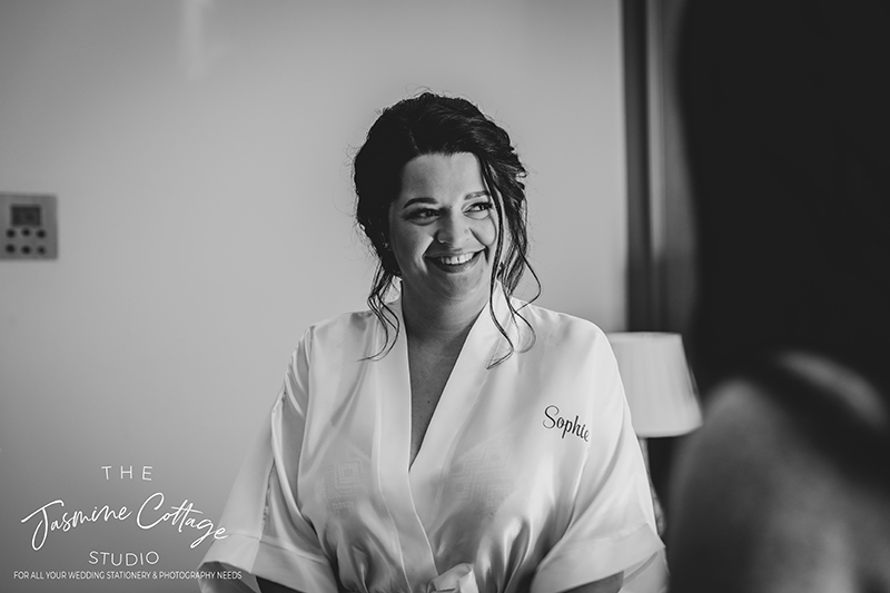 Wedding Photographer in North Lincolnshire - Bridal Preparations