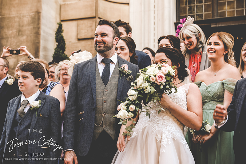 Wedding Photographer in North Lincolnshire - Group Photos