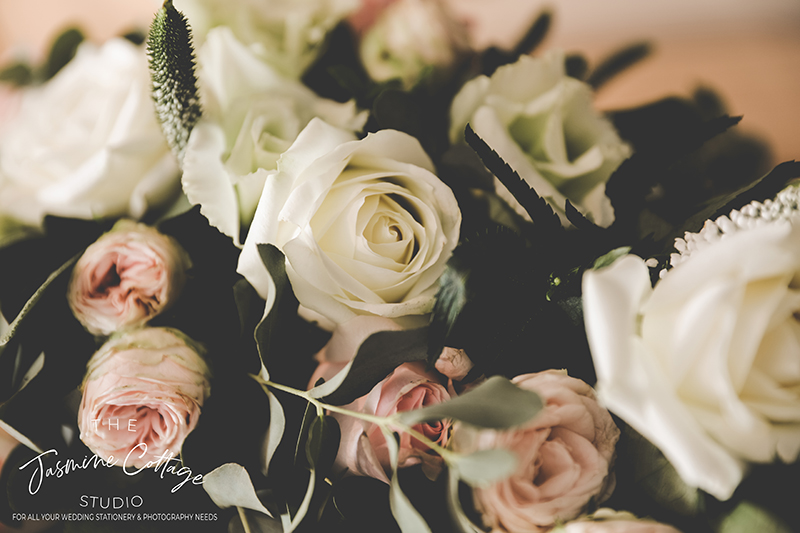 Wedding Photographer in North Lincolnshire - Bouquet
