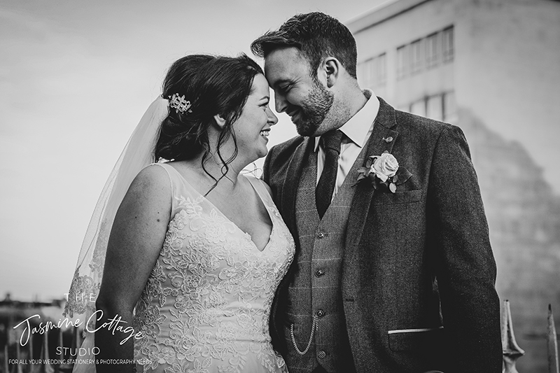 Wedding Photographer in North Lincolnshire - Bride & Groom