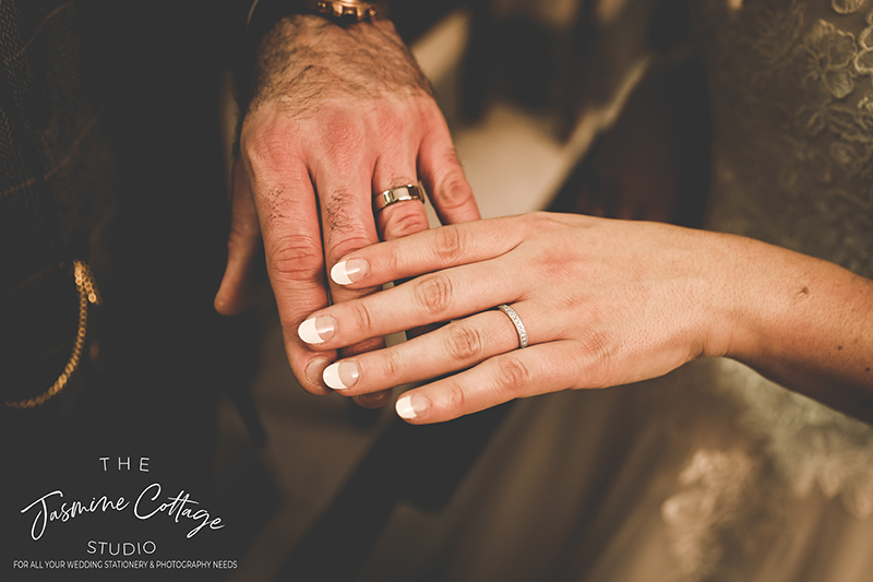 Wedding Photographer in North Lincolnshire - Rings