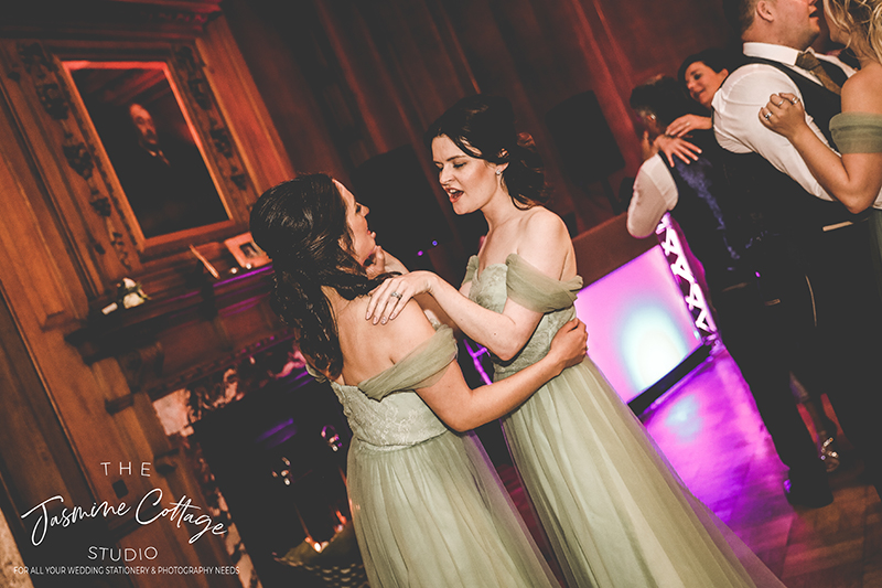 Wedding Photographer in North Lincolnshire - Bridesmaids