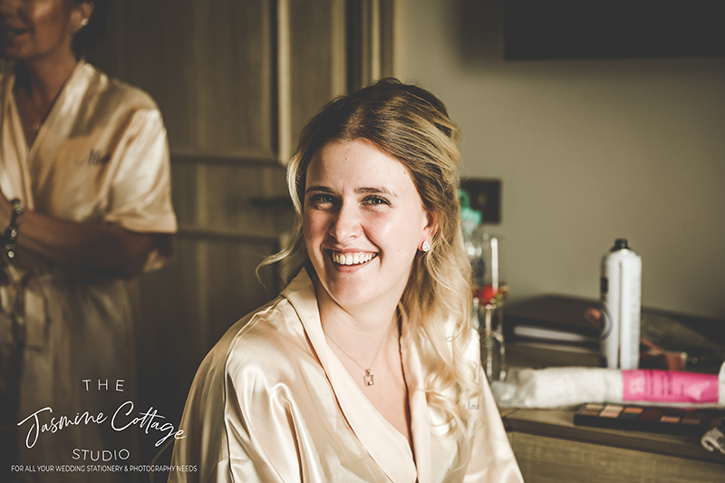 Wedding Photographer in North Lincolnshire - Bridal Preparations