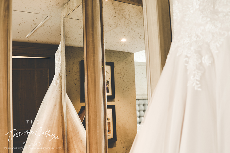 Wedding Photographer in North Lincolnshire - Bridal Preparations