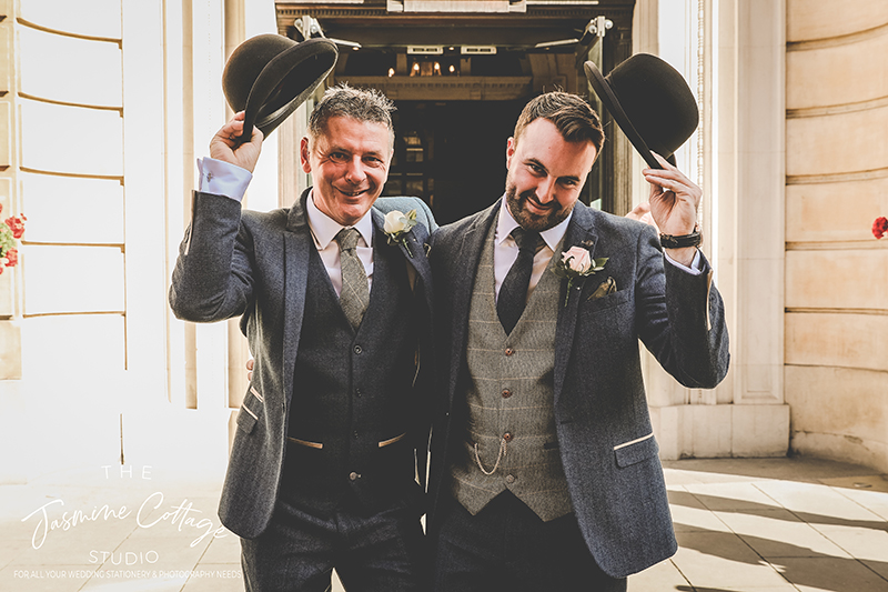 Wedding Photographer in North Lincolnshire - Groomsmen