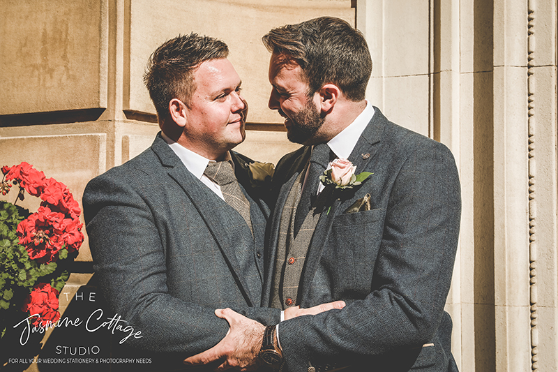 Wedding Photographer in North Lincolnshire - Groomsmen