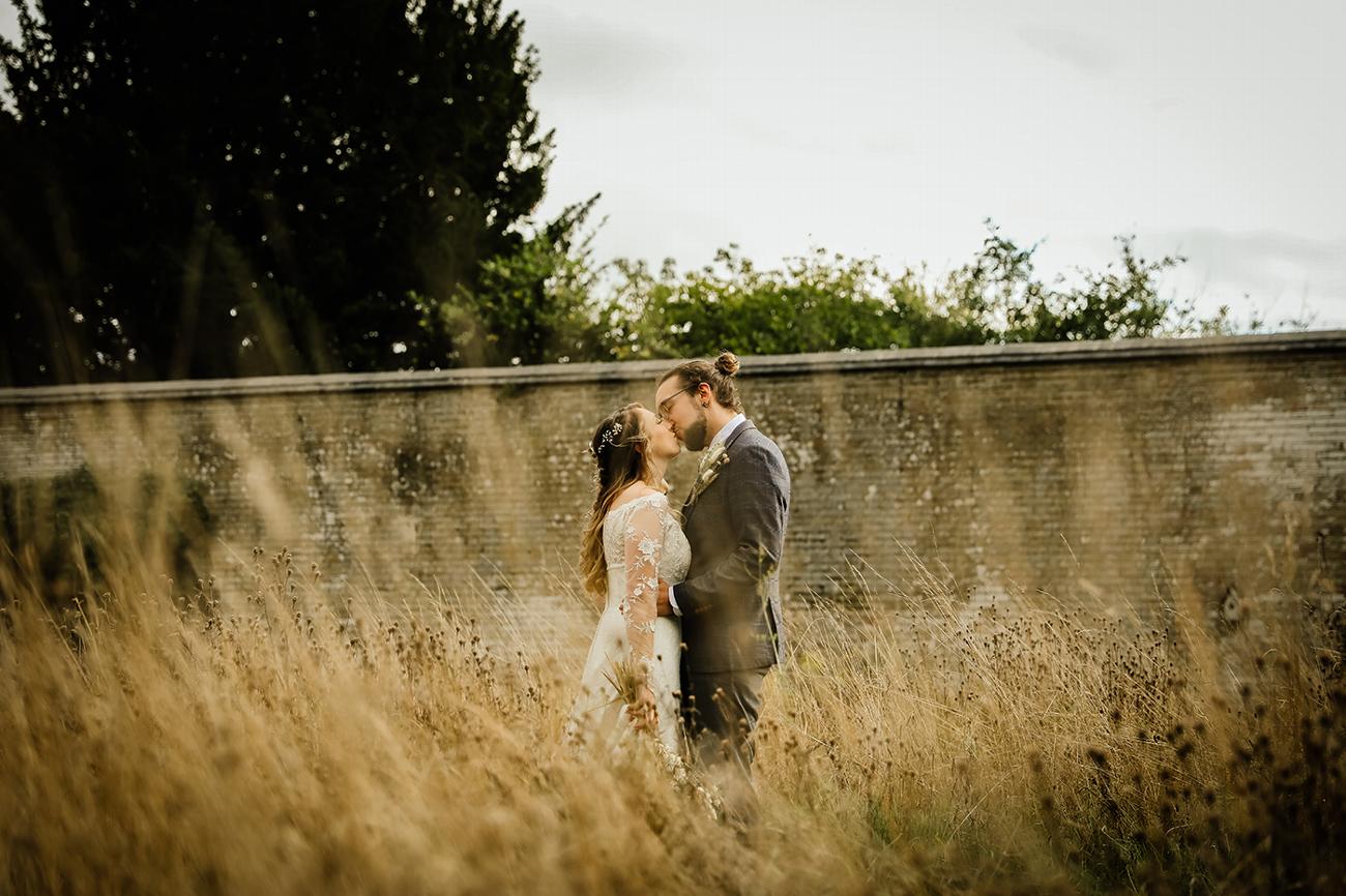 Elsham Hall | Lincolnshire Wedding Photographer gallery image 1